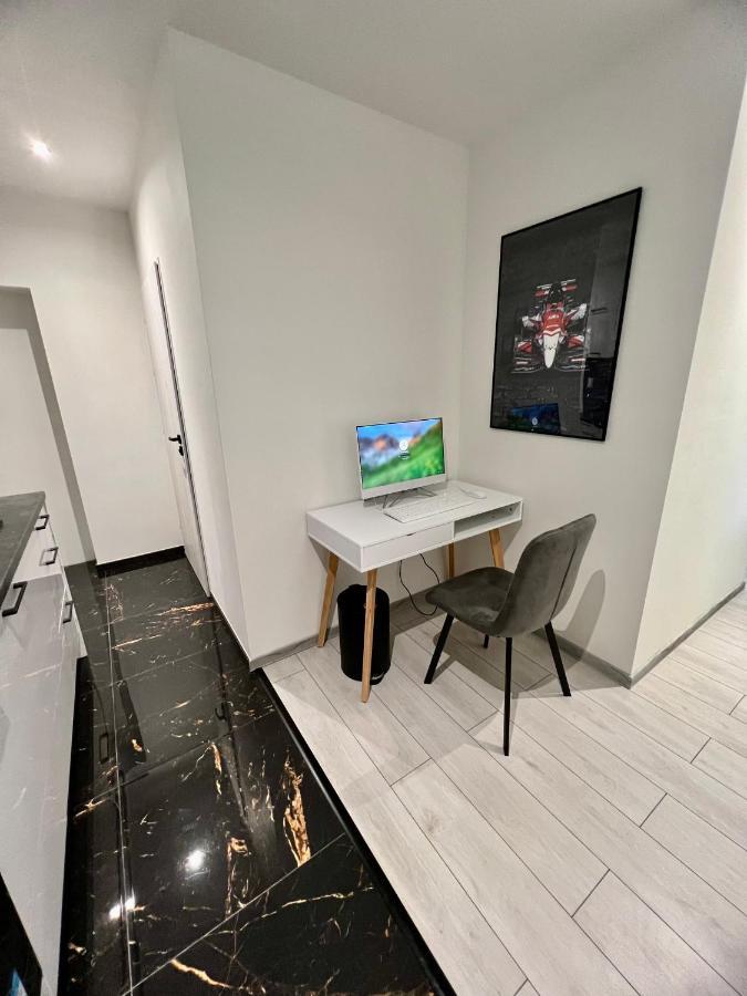 Apartmany Piskovna Assen Ostrava Exteriör bild