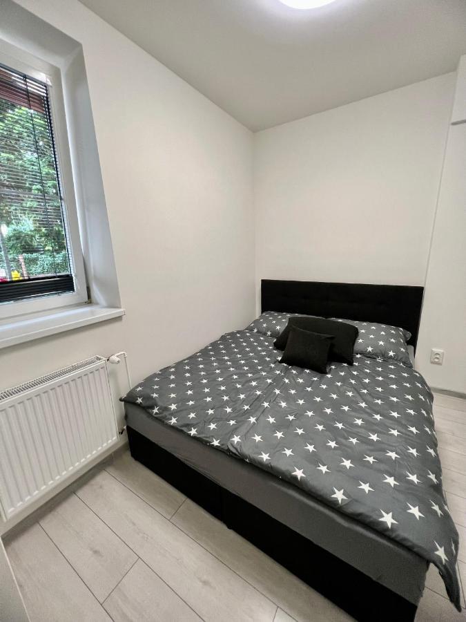 Apartmany Piskovna Assen Ostrava Exteriör bild