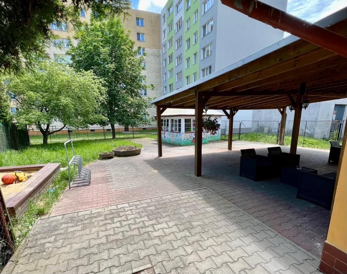 Apartmany Piskovna Assen Ostrava Exteriör bild