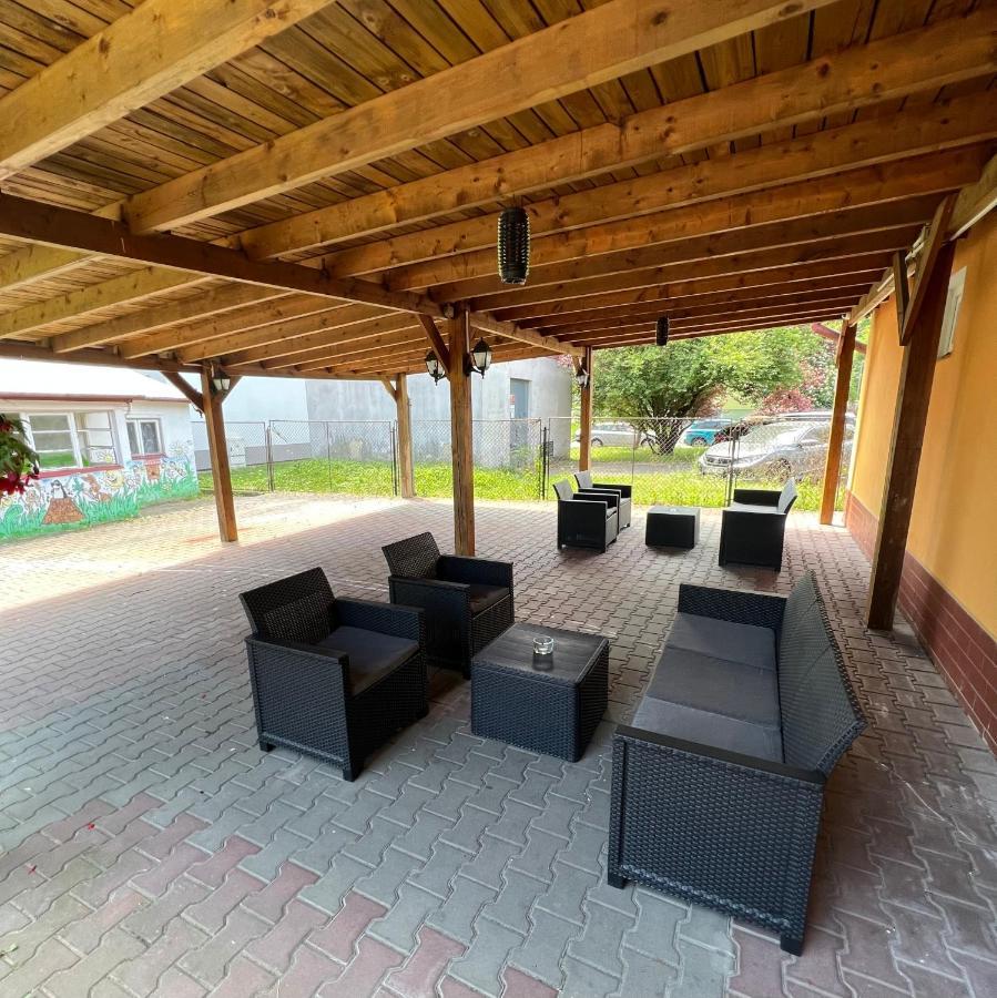 Apartmany Piskovna Assen Ostrava Exteriör bild